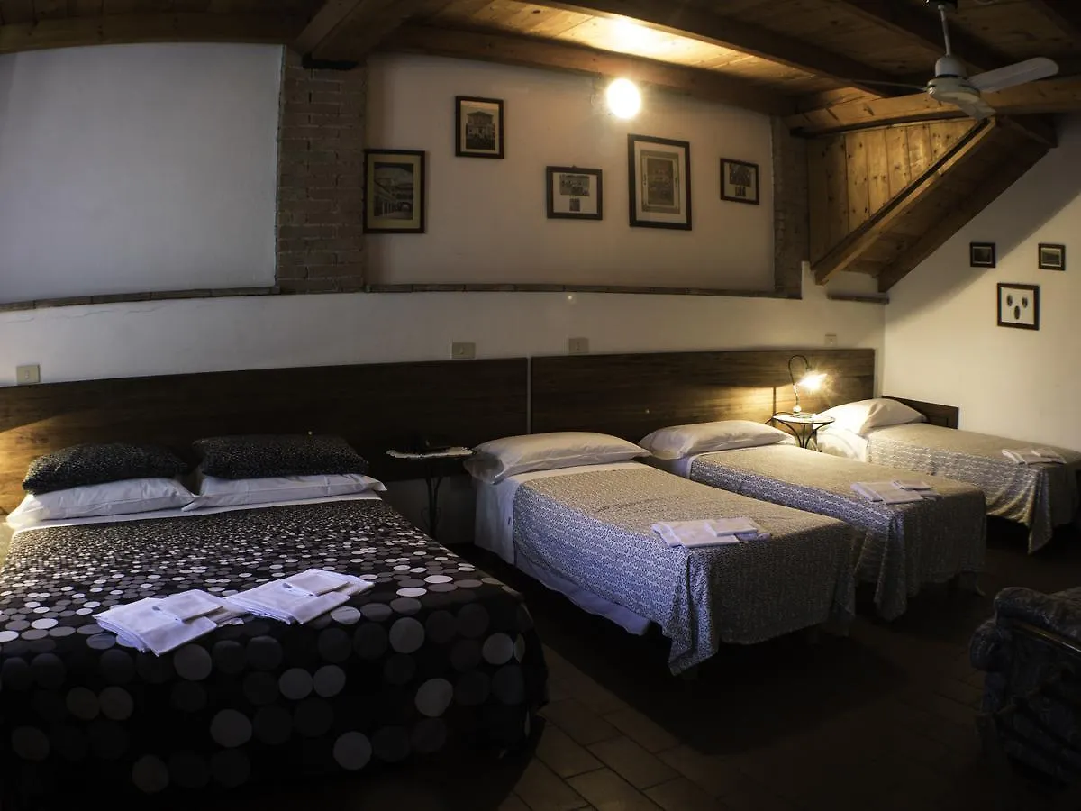 *** Inn Locanda Casa Motta Poviglio  Italy