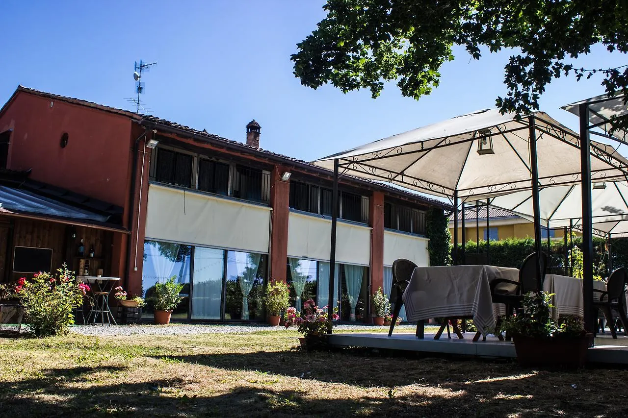 Locanda Casa Motta Poviglio  3*, Poviglio (Reggio Emilia) Italy