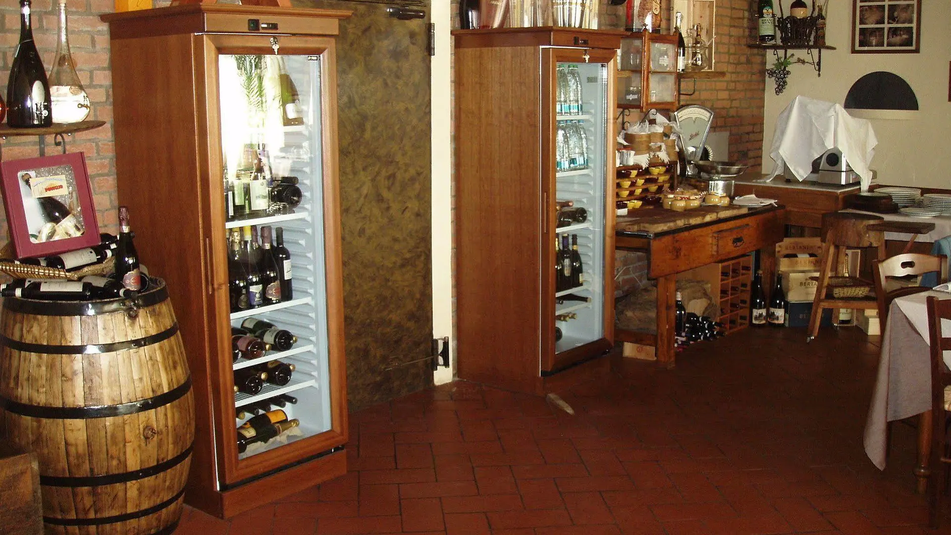 *** Inn Locanda Casa Motta Poviglio  Italy