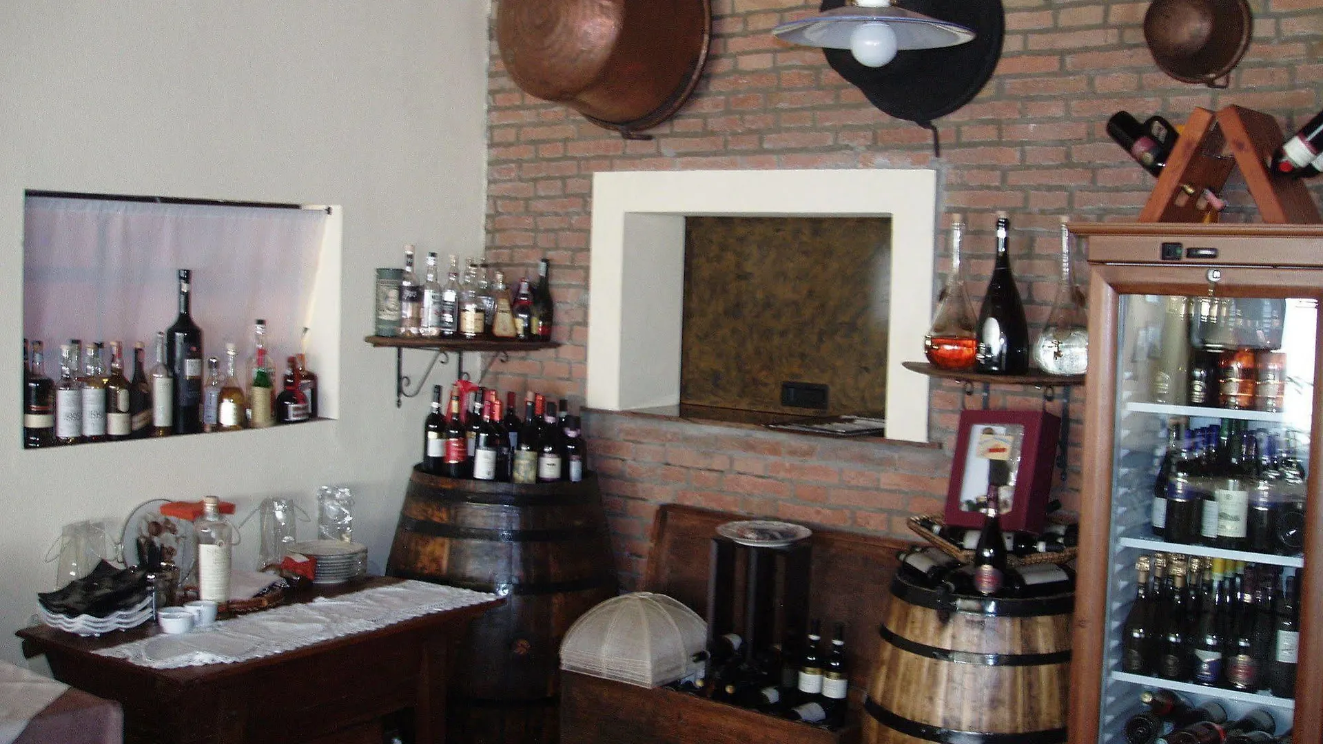 Locanda Casa Motta Poviglio  Inn
